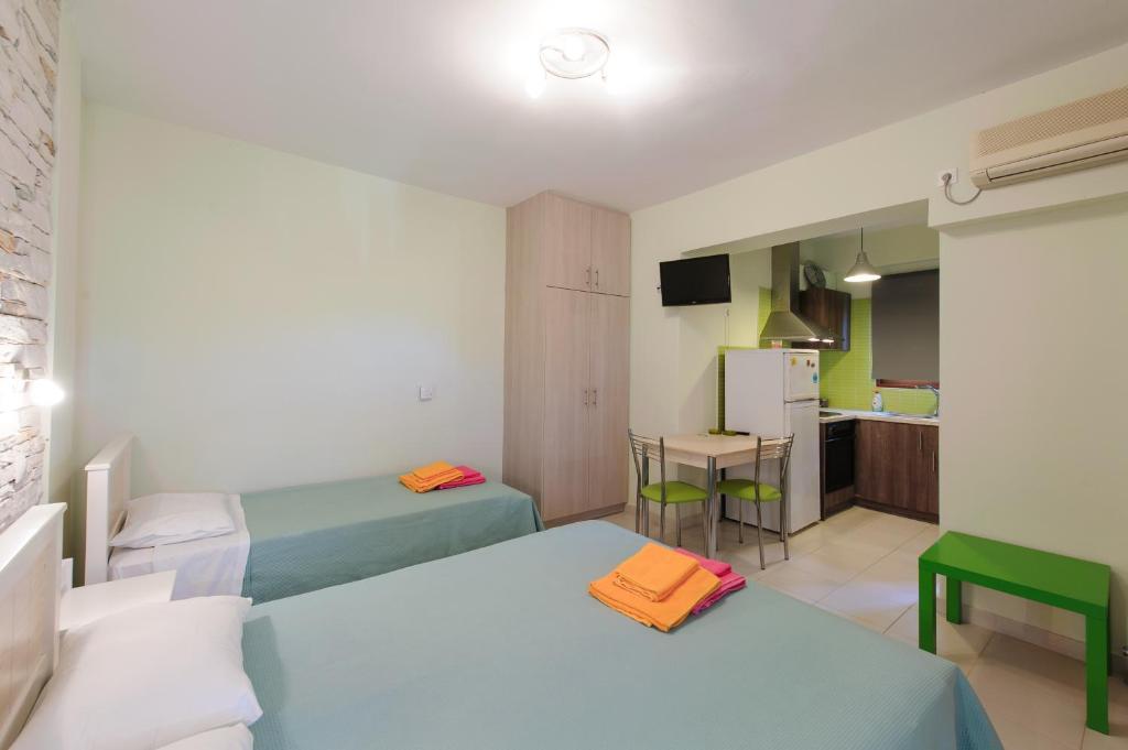 Holiday Rooms Otziás Quarto foto